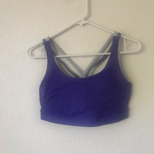 Lululemon Energy Sports Bra
